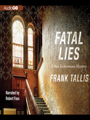 cover image of Fatal Lies
